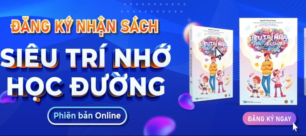 Siêu trí nhớ học đường